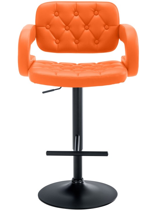 Barkruk Dublin, oranje