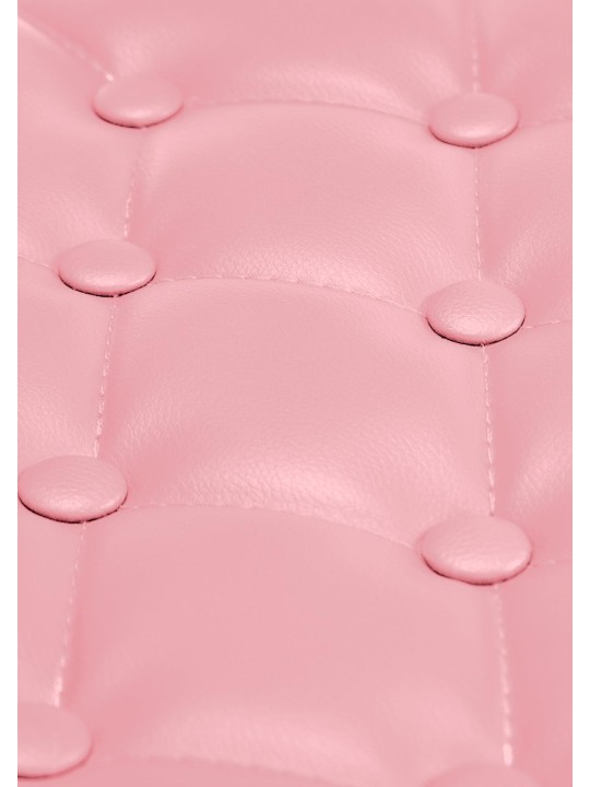 Barkruk Dublin, roze Barkruk Dublin, roze