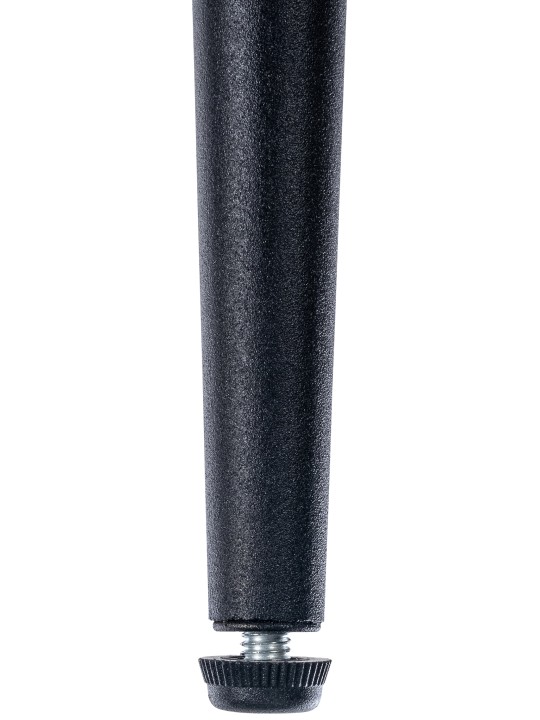 Set van 2 stoel Tom stof, crème