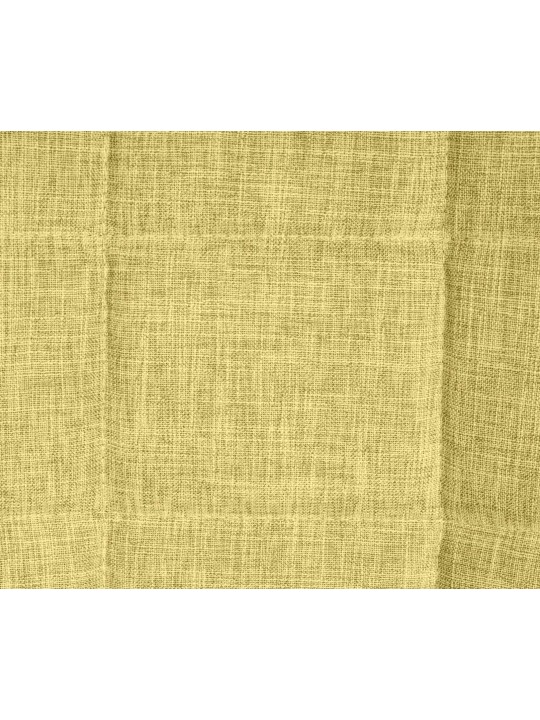 Set van 2 stoel Tom stof, lichtgroen