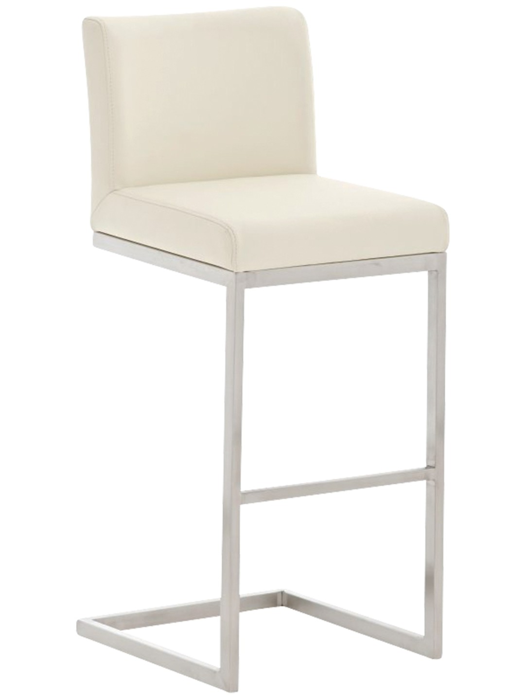 Barkruk Paros, crème