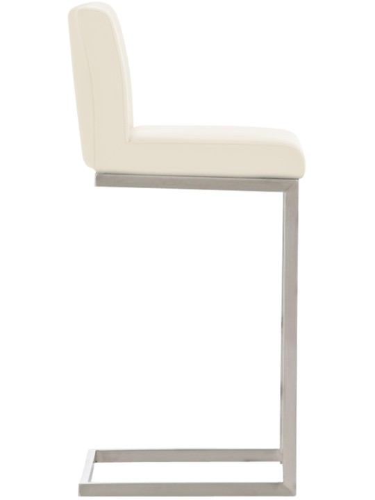 Barkruk Paros, crème