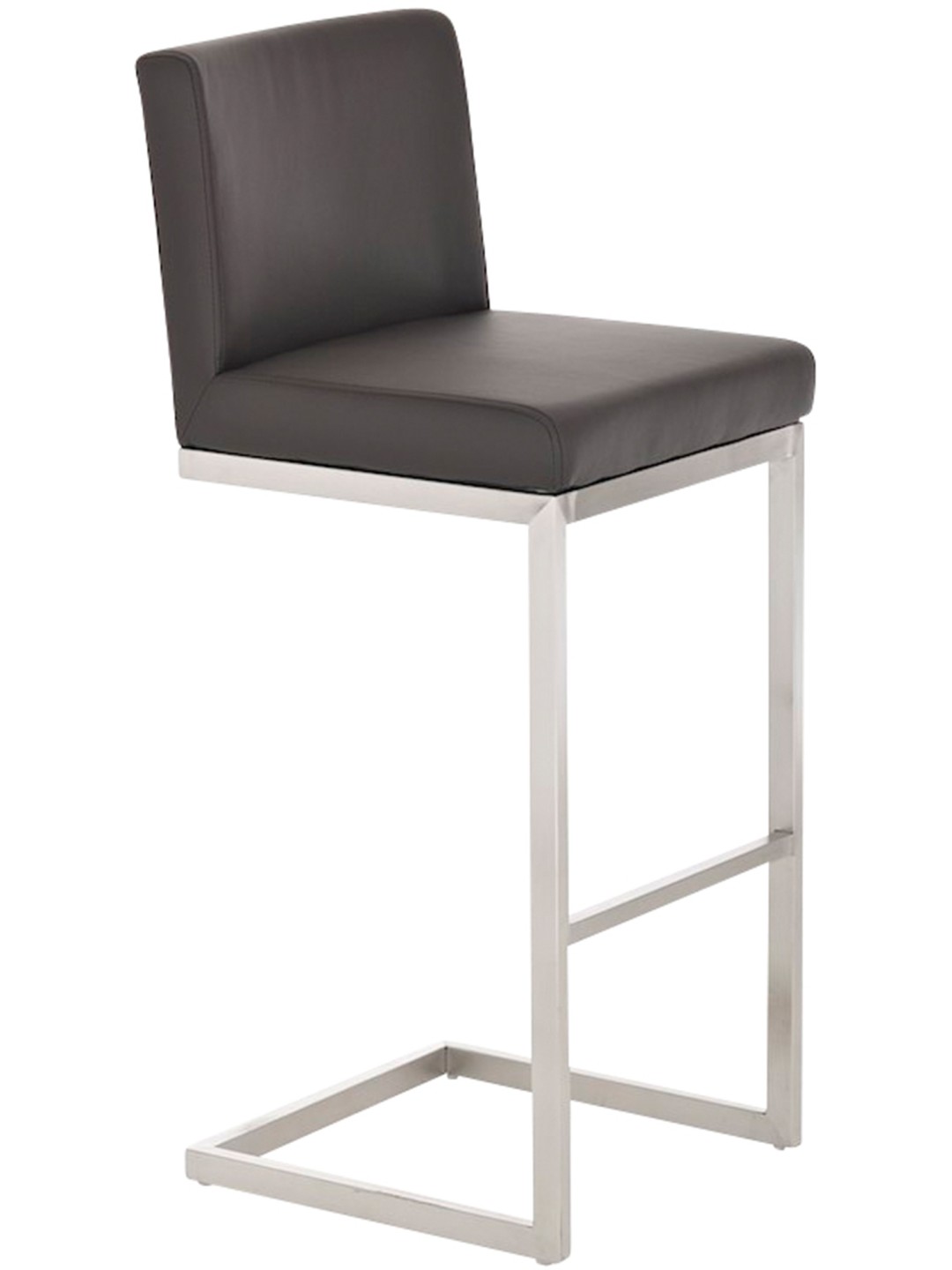 Barkruk Paros, bruin