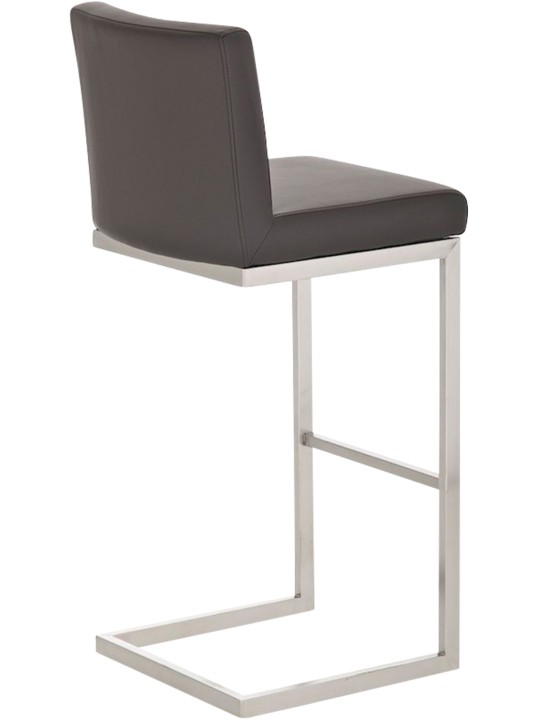 Barkruk Paros, bruin