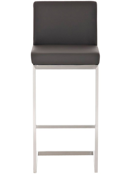 Barkruk Paros, bruin