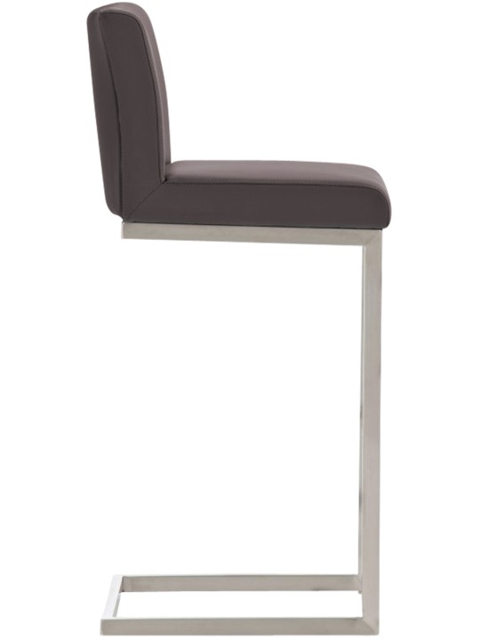 Barkruk Paros, bruin