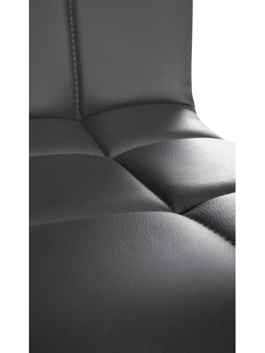 Palma Ligstoel V2, zwart