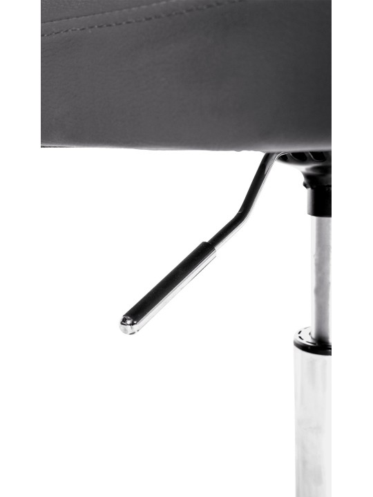 Palma Ligstoel V2, zwart