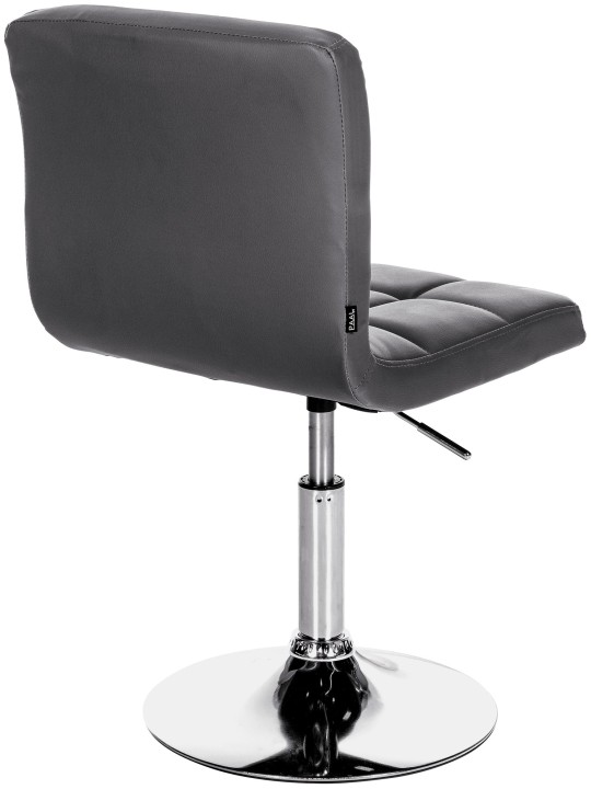 Palma Ligstoel V2, zwart