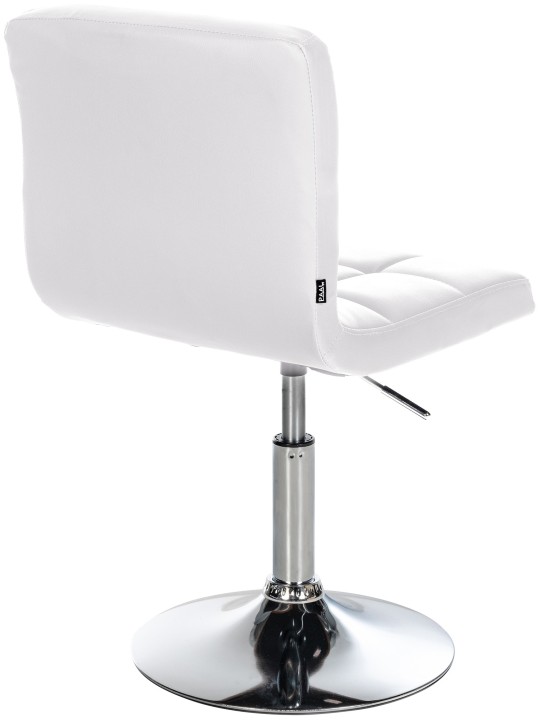 Palma Ligstoel V2, wit