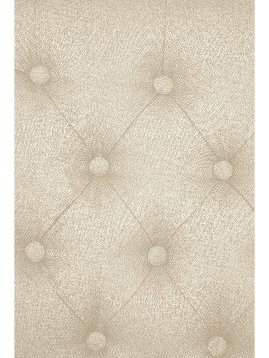 Eetkamerstoel Lisburn stof, crème