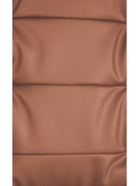 Bureaustoel Oxygen kunstleer, lichtbruin