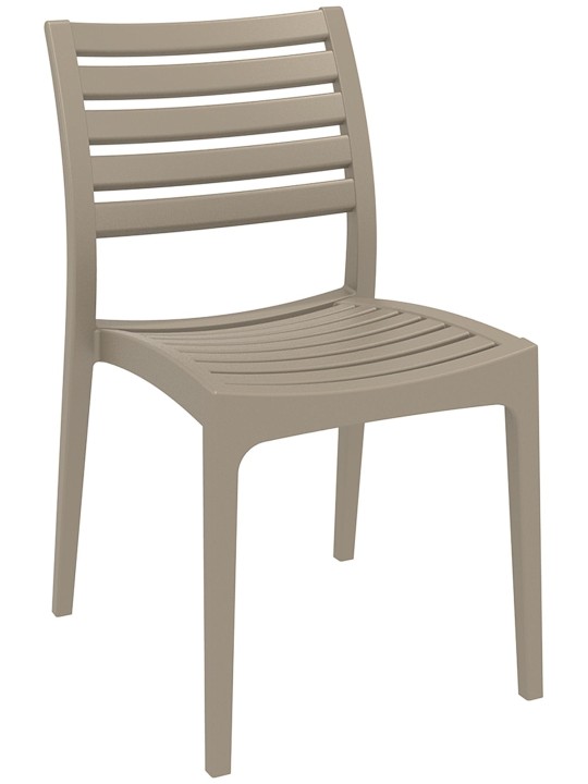 Ares-voorzitter, modderkleur Ares-voorzitter, modderkleur