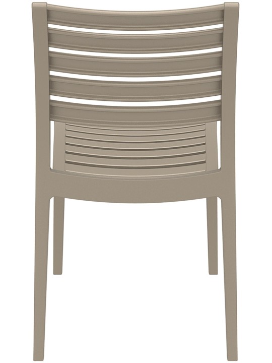 Ares-voorzitter, modderkleur Ares-voorzitter, modderkleur