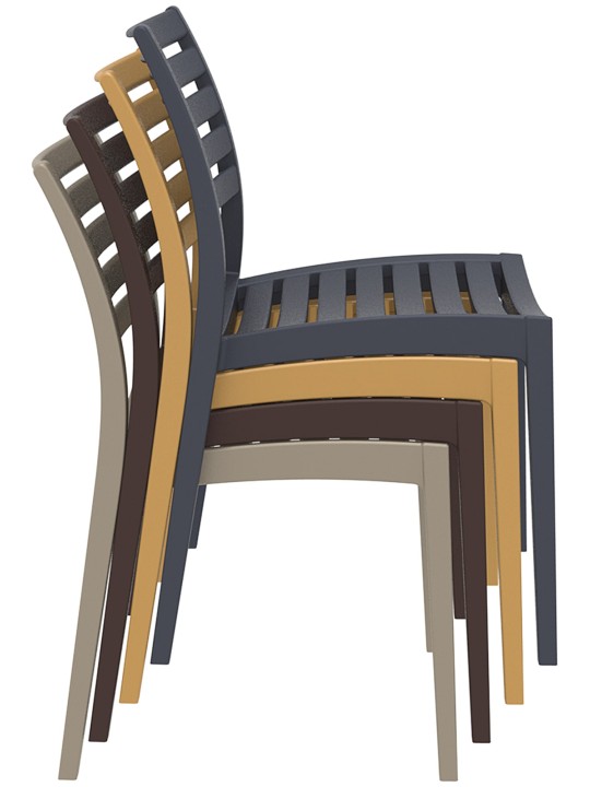 Ares-voorzitter, wit