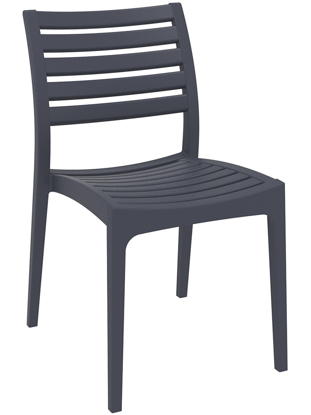 Ares-voorzitter, donkergrijs