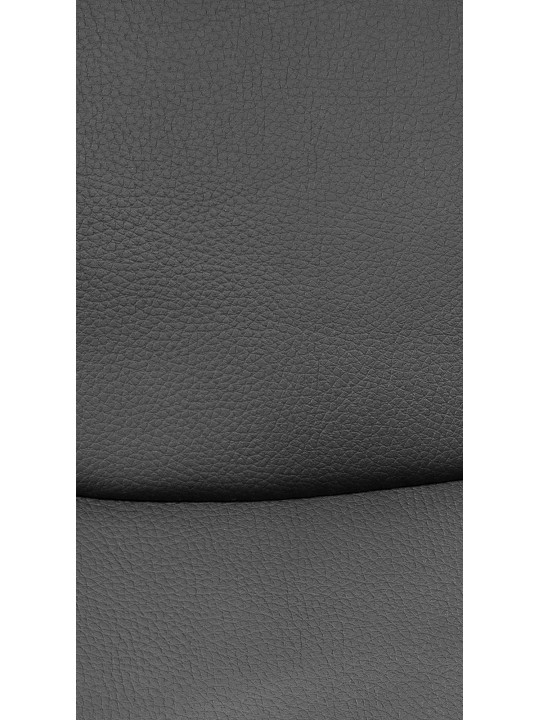 Bezoekersstoel Hobart, zwart