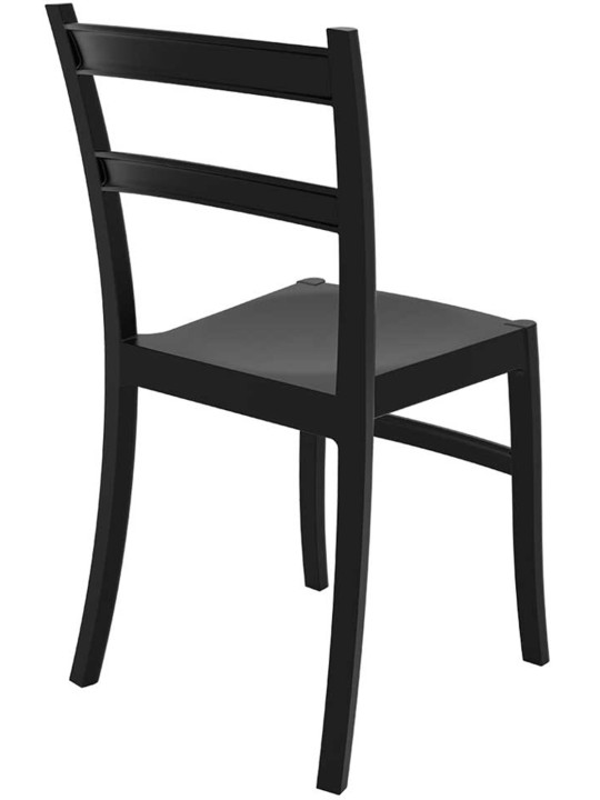 Voorzitter Tiffany, zwart