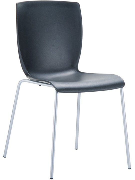 Voorzitter MIO, zwart