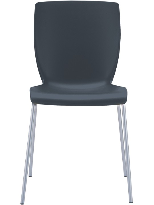 Voorzitter MIO, zwart