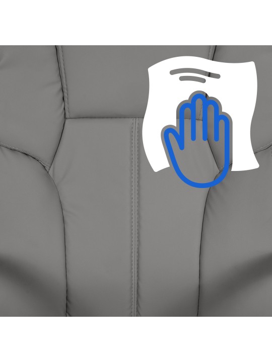 Bureaustoel BIG Xanthos, grijs