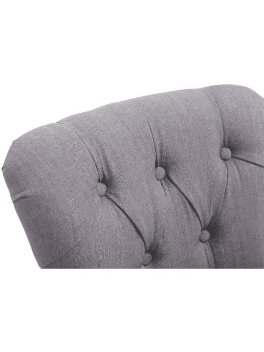 Barkruk Lakewood stof, antiek licht, lichtgrijs Barkruk Lakewood stof, antiek licht, lichtgrijs