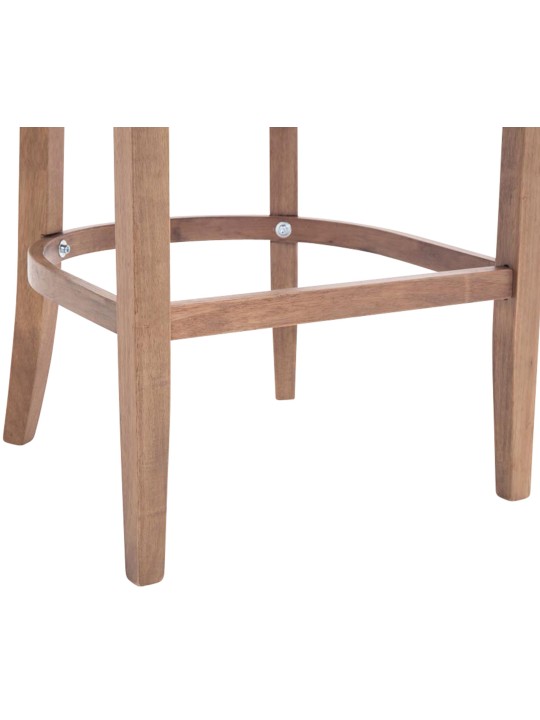 Barkruk Lakewood stof, antiek licht, lichtgrijs Barkruk Lakewood stof, antiek licht, lichtgrijs