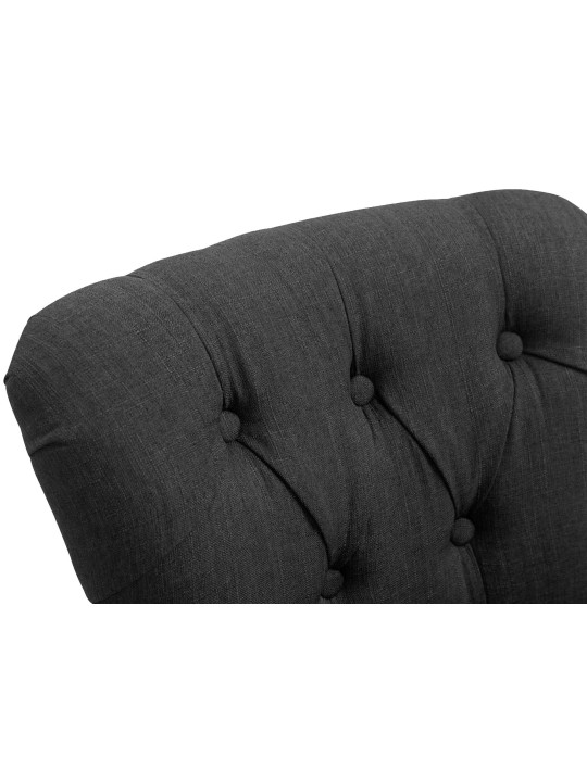 Barkruk Lakewood stof, antiek, donkergrijs Barkruk Lakewood stof, antiek, donkergrijs