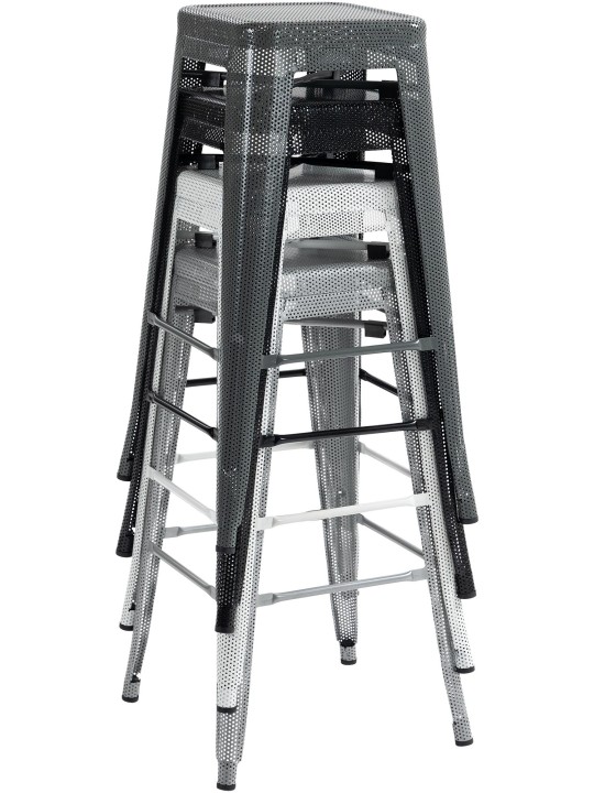 Barkruk Fletcher, oranje Barkruk Fletcher, oranje