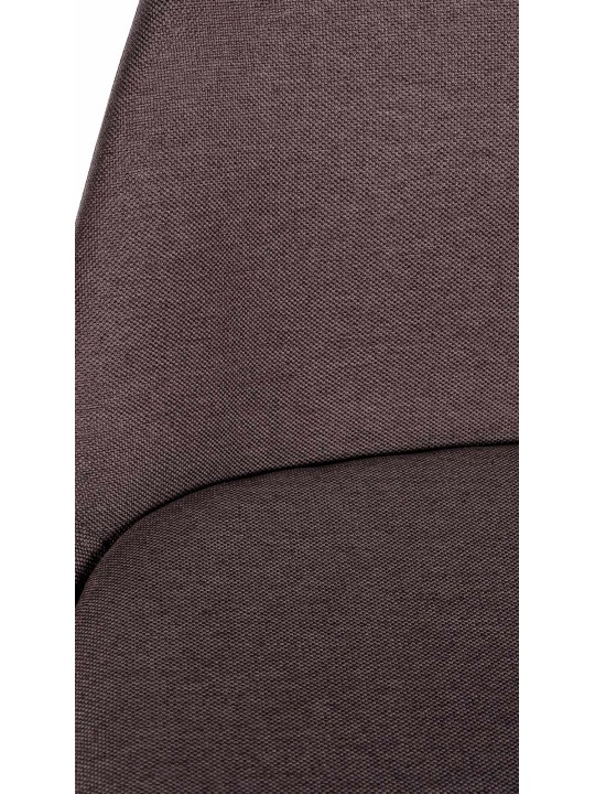 Barkruk Corbin stof Vierkant, bruin Barkruk Corbin stof Vierkant, bruin