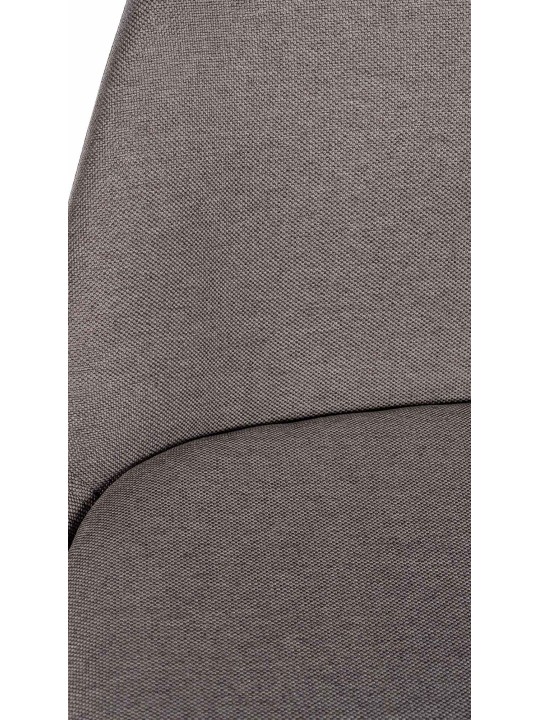 Barkruk Corbin stof Vierkant, taupe Barkruk Corbin stof Vierkant, taupe