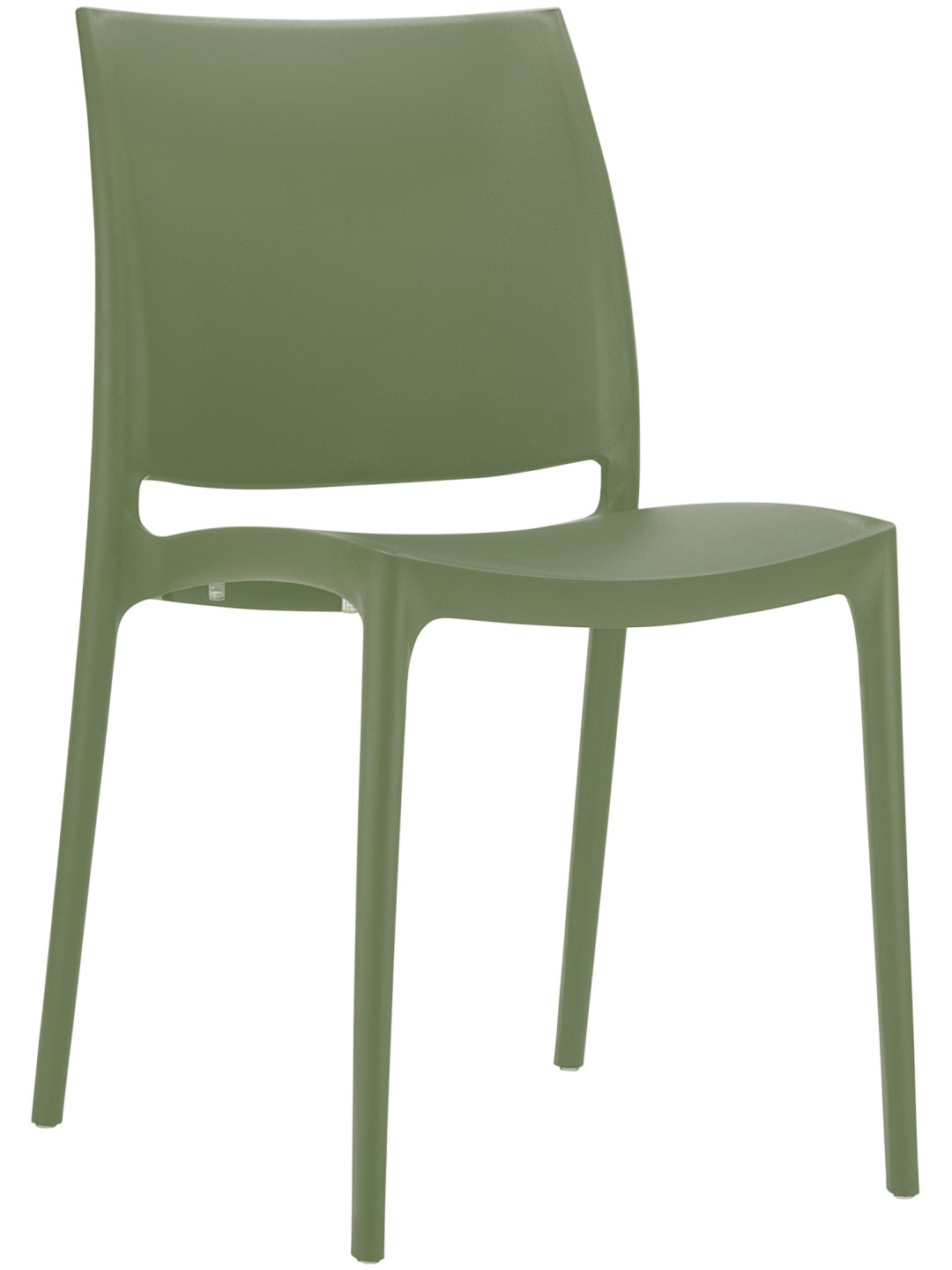 Voorzitter Maya, olijfgroen