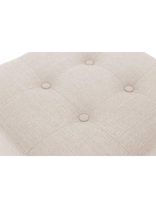 Farao kruk, antiek licht, crème