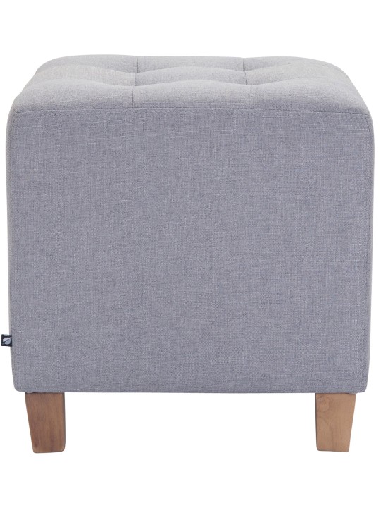 Farao kruk, antiek licht, lichtgrijs