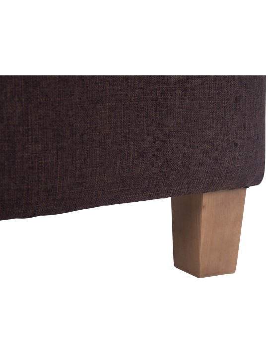 Farao kruk, antiek licht, bruin