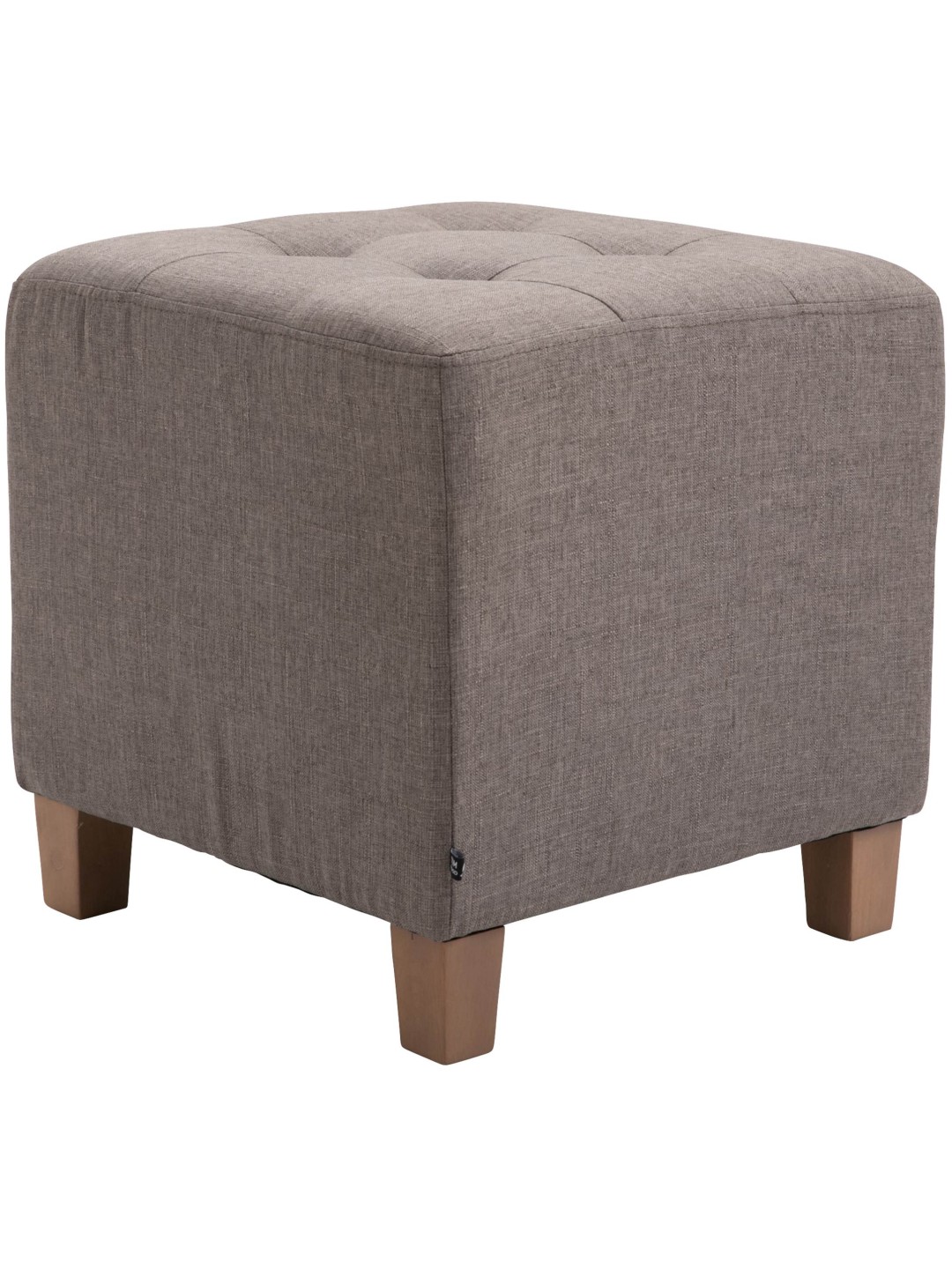 Farao kruk, antiek licht, taupe