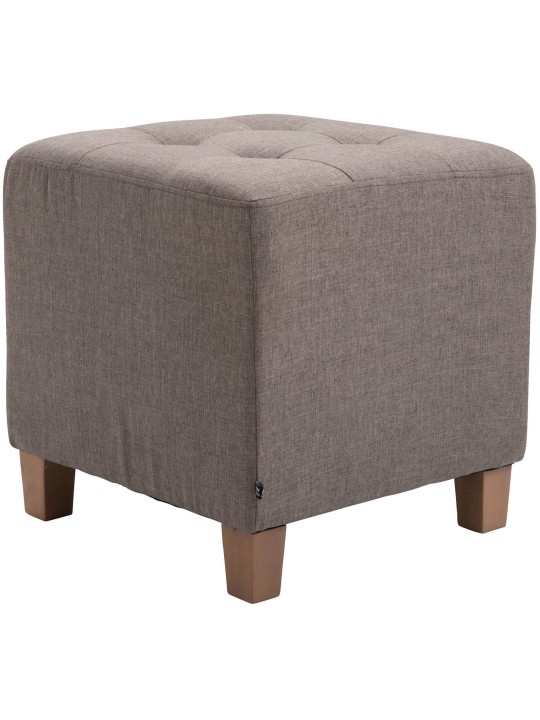 Farao kruk, antiek licht, taupe