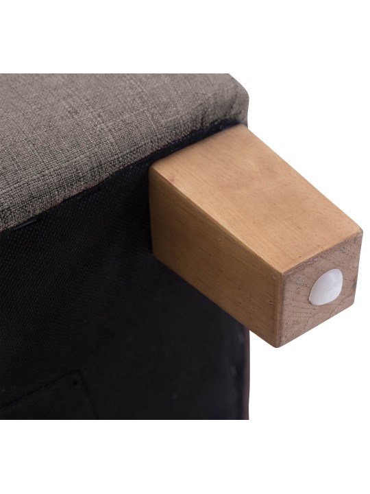 Farao kruk, antiek licht, taupe