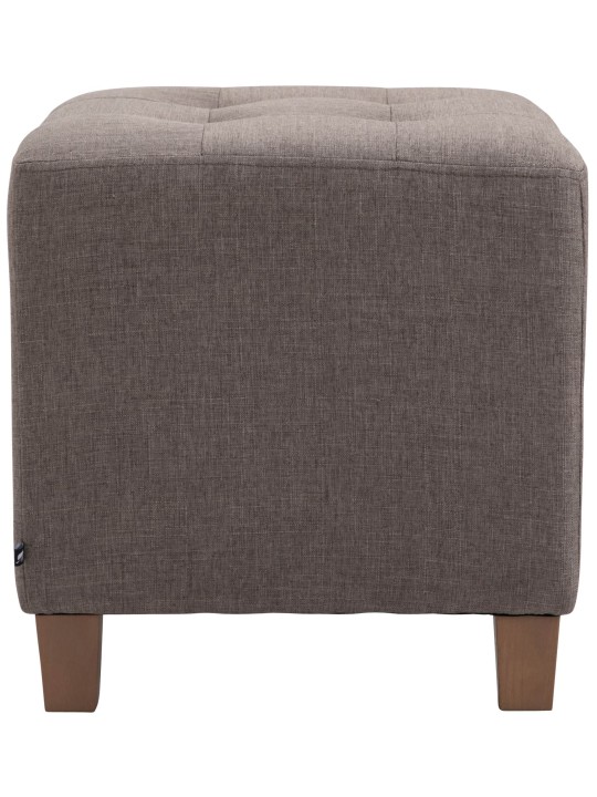 Farao kruk, antiek licht, taupe