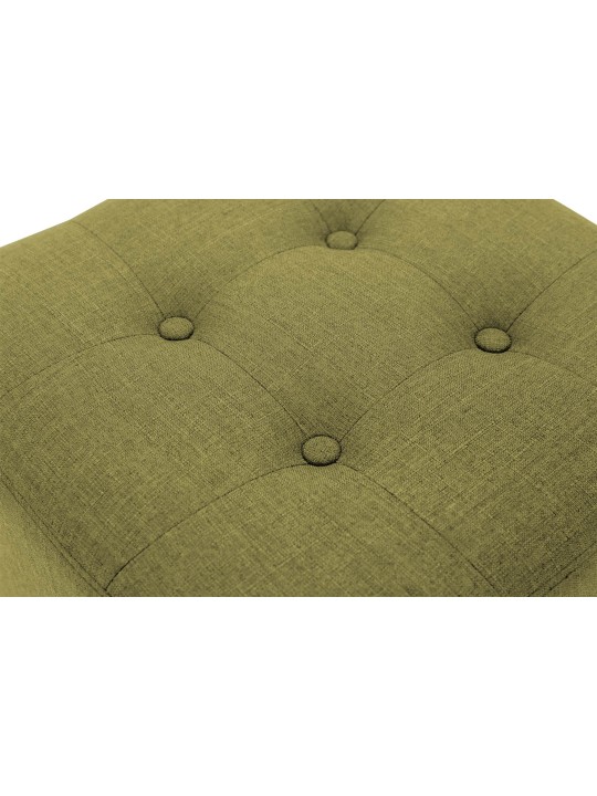 Farao kruk, antiek licht, groen