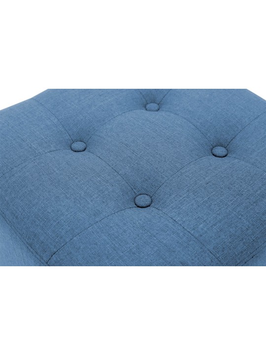 Farao kruk, antiek licht, blauw