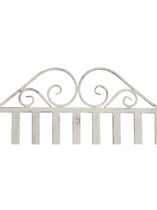 Schommelstoel Smilla, antiek wit