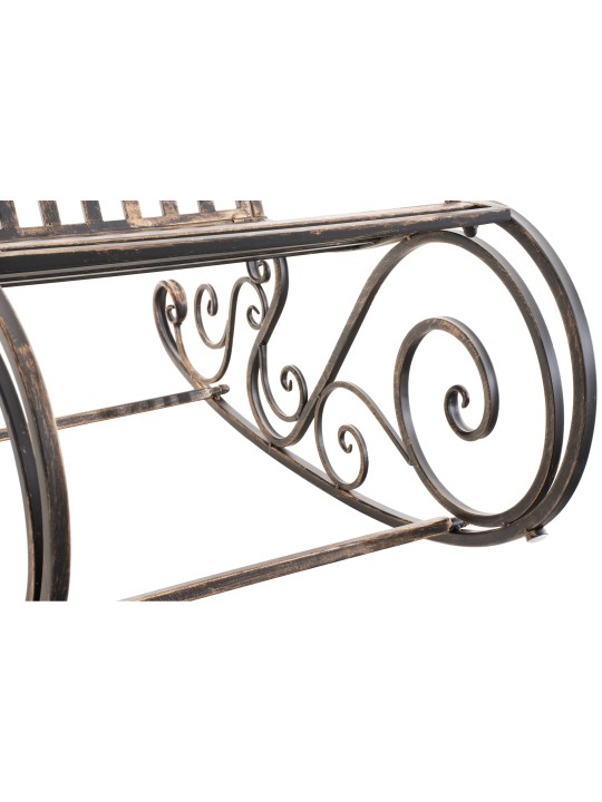 Schommelstoel Smilla, brons Schommelstoel Smilla, brons