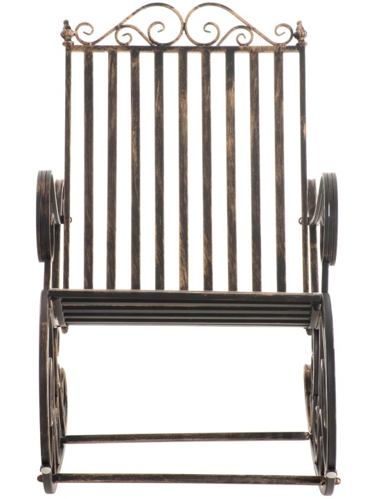 Schommelstoel Smilla, brons Schommelstoel Smilla, brons