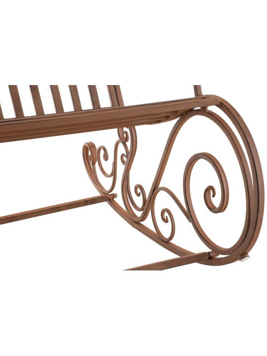 Schommelstoel Smilla, bruin