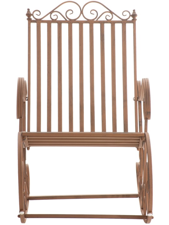 Schommelstoel Smilla, bruin