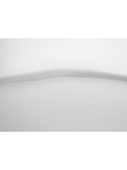 Set van 2 barkrukken Almada kunstleer, wit