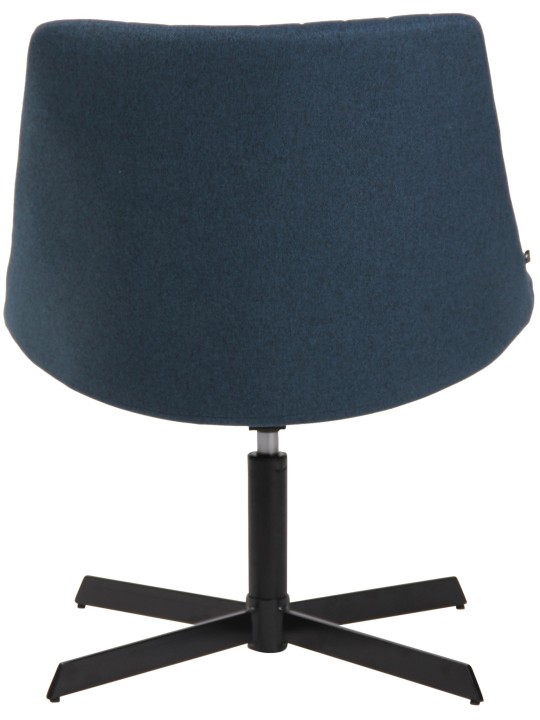 Ligstoel Granby, blauw