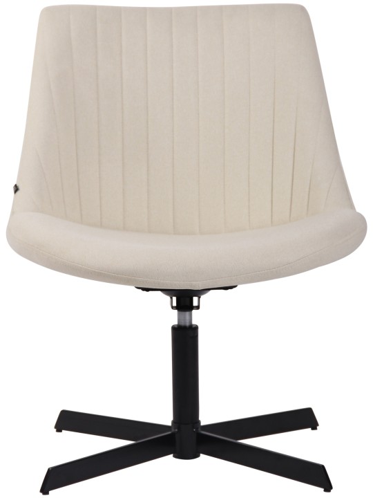 Ligstoel Granby, crème