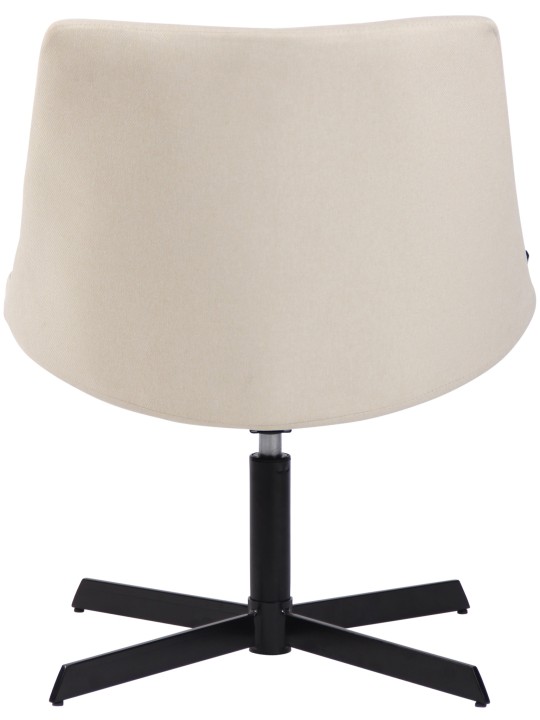 Ligstoel Granby, crème